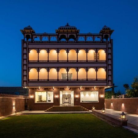 Hotel The Balam Jodhpur  Exterior foto