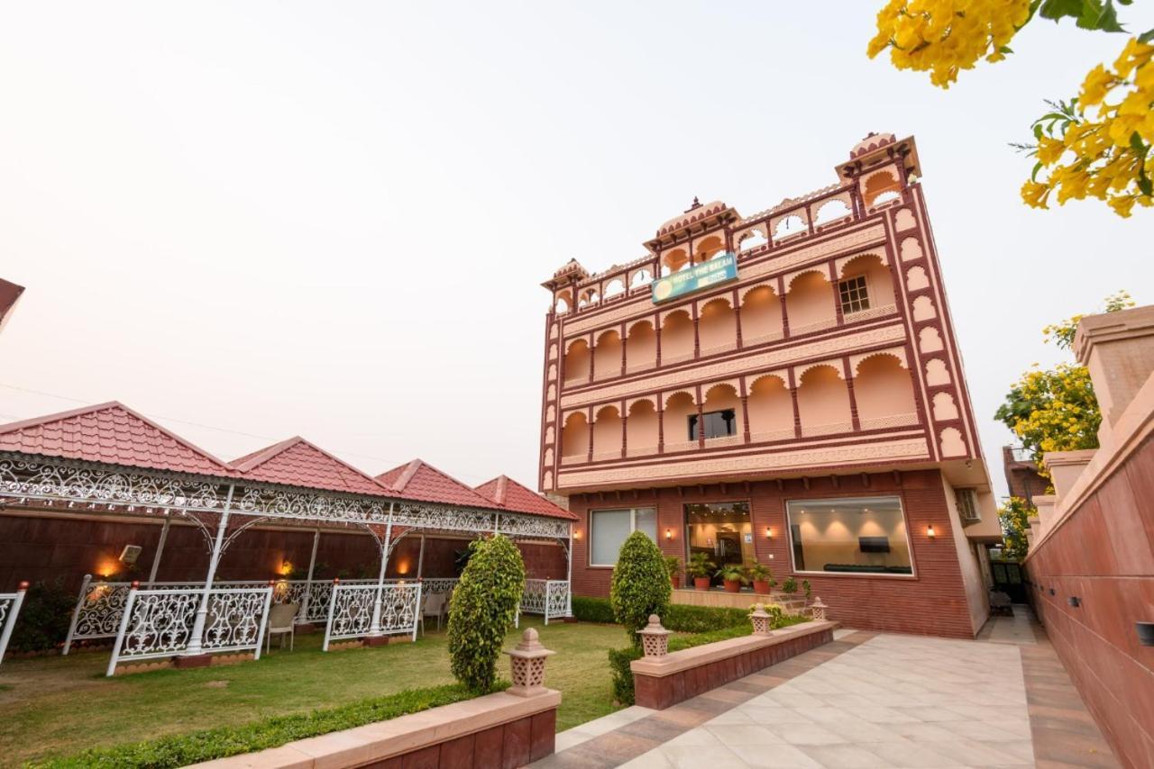 Hotel The Balam Jodhpur  Exterior foto