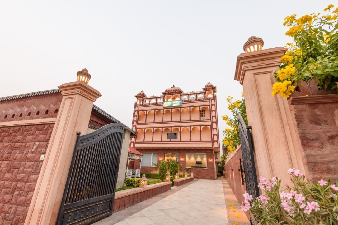 Hotel The Balam Jodhpur  Exterior foto