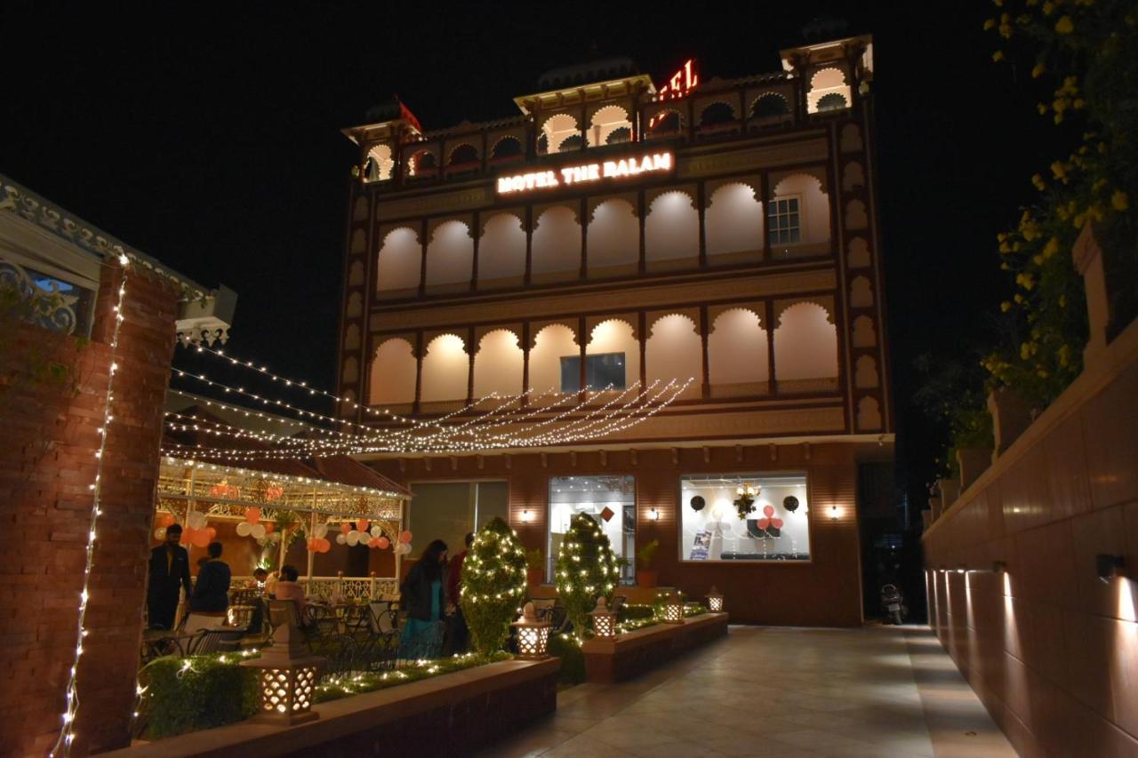 Hotel The Balam Jodhpur  Exterior foto