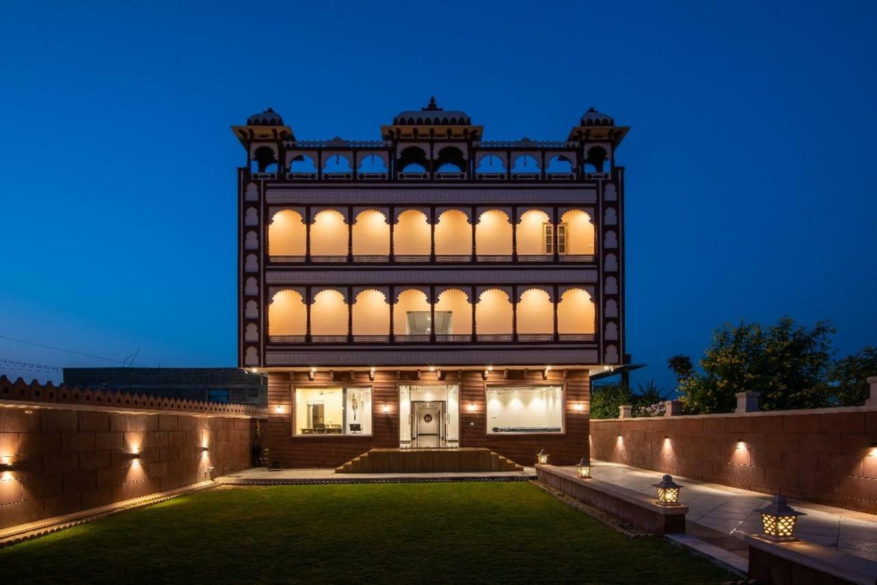 Hotel The Balam Jodhpur  Exterior foto